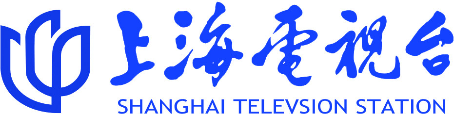 上海电视台的标志图片